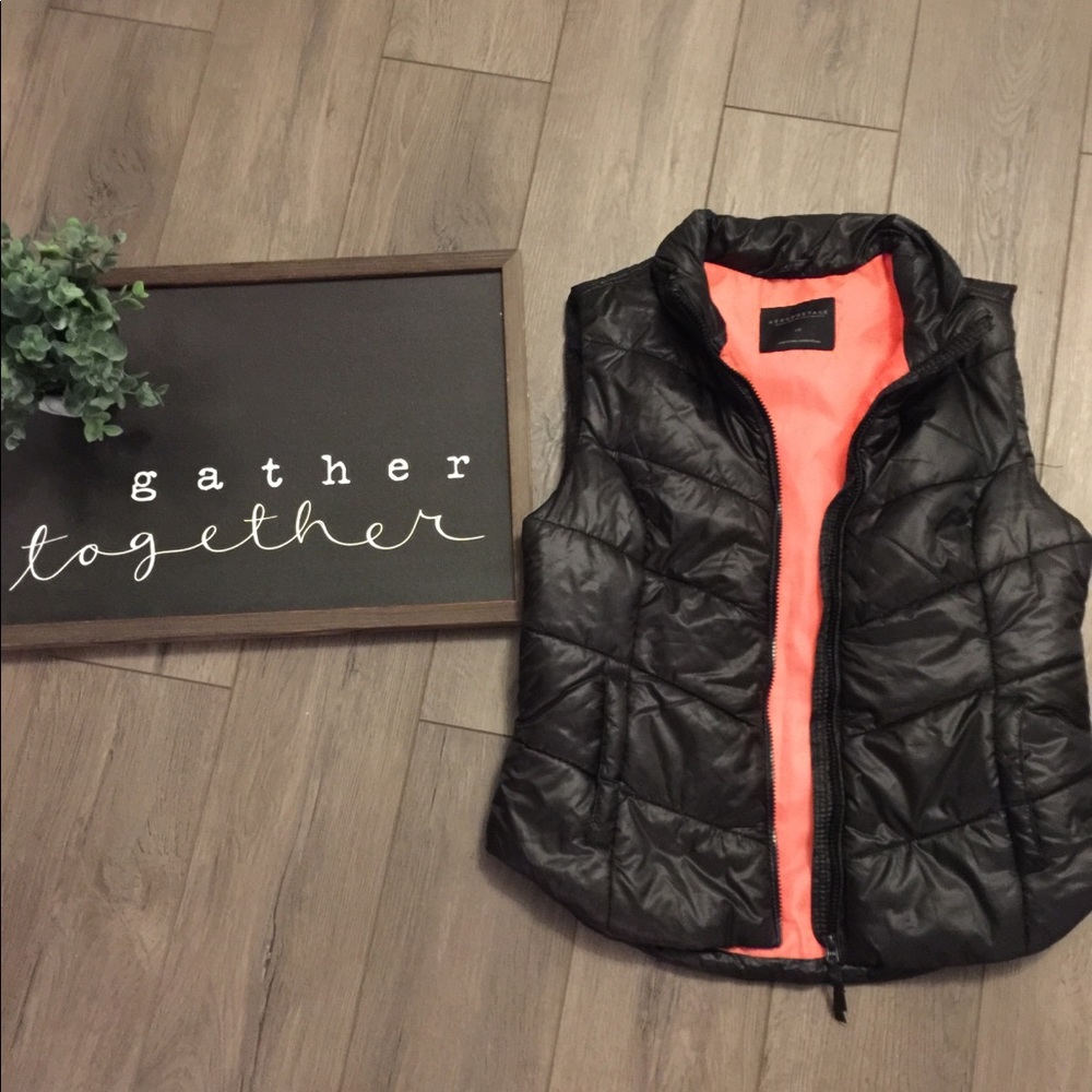 Aeropostale Vest